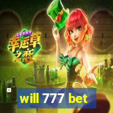 will 777 bet